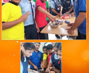 Cake Making
