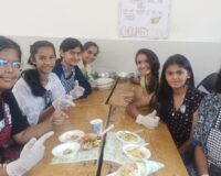 Bhel making