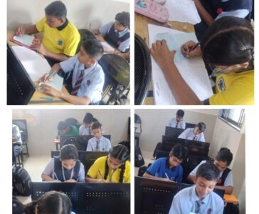 Letter Writing Activity