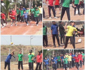 Annual Sports Day