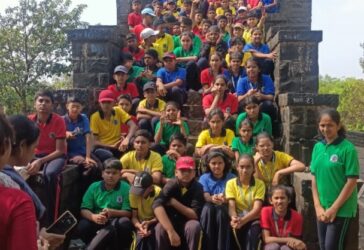 Annual Excursion: Visit Pavankhind Amba