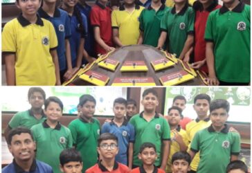 Visit to Tiger Sahaydri