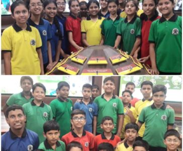 Visit to Tiger Sahaydri