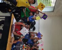 Kite Making