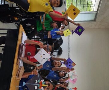 Kite Making