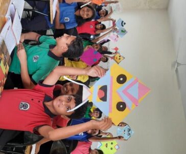Kite Making