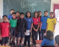 Panchayati Raj – Group Drama