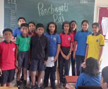 Panchayati Raj – Group Drama