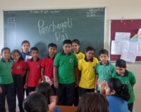 Panchayati Raj – Group Drama
