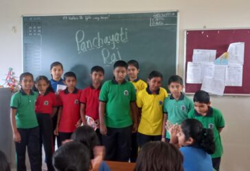 Panchayati Raj – Group Drama