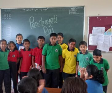 Panchayati Raj – Group Drama