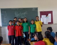 Panchayati Raj – Group Drama