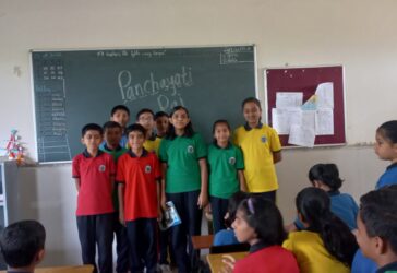 Panchayati Raj – Group Drama