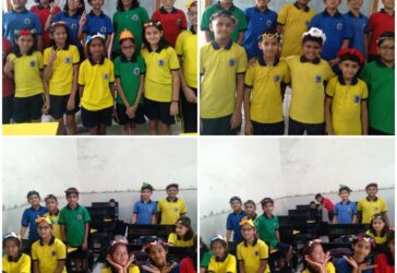 Crown Making Activity