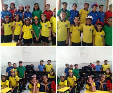 Crown Making Activity