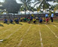 Sports(Running -Boys)
