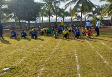 Sports(Running -Boys)