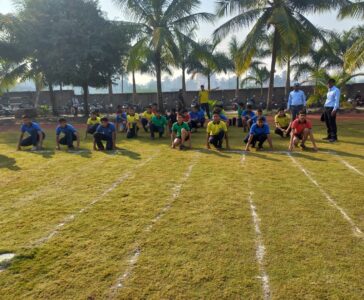 Sports(Running -Boys)