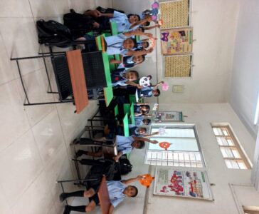 Mask making