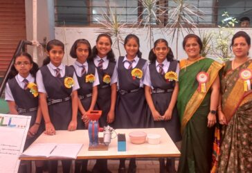 Science Fest – Healthy and Sustainable today’s development