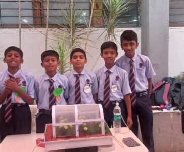 Science Fest – Healthy and Sustainable today’s development