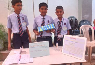 Science Fest – Healthy and Sustainable today’s development