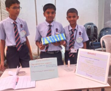 Science Fest – Healthy and Sustainable today’s development
