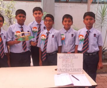 Science Fest – Healthy and Sustainable today’s development