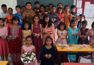 Diya Decoration Competition