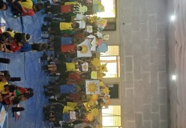 English Day Activity