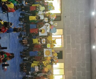 English Day Activity