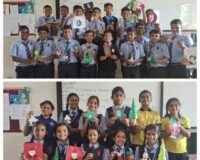 Christmas Decoration Making