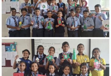 Christmas Decoration Making