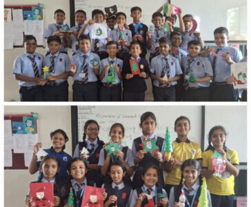 Christmas Decoration Making