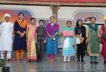 Unsung Freedom Fighters Celebration