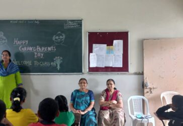 Grand Parent’s Day