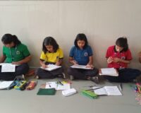 Art Integrated Activity