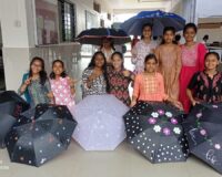 Umbrella Makeover