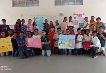 Making Teaching Aids