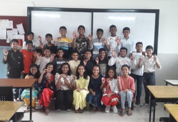 Handmade keychain activity