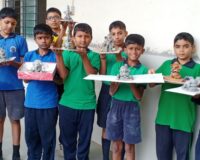 Ganpati Idol Making