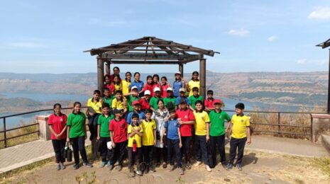 Trip to Sajjangad