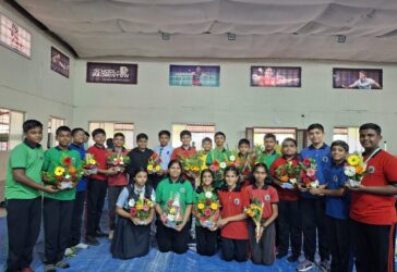 Bouquet Making
