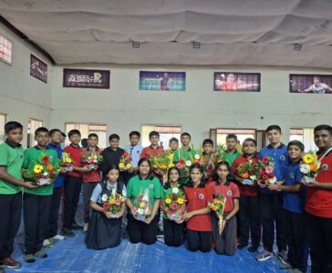 Bouquet Making
