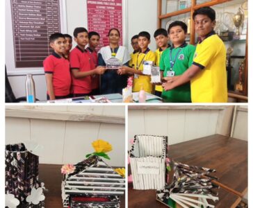 Skill Activity teaching Reuse