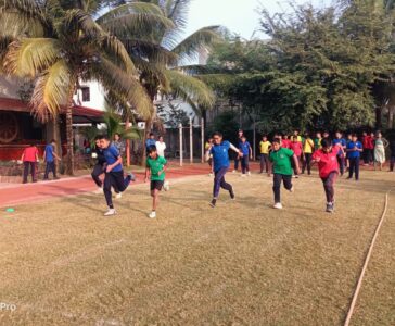 Sports Day