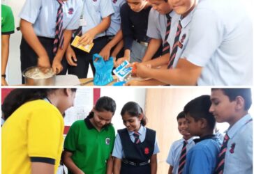 Skill Education Cake Making