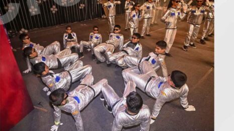 Annual Gathering: futuristic Fiesta