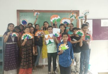 Flag Color Activity