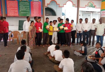 Inter School Math Quiz